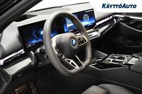 heti ajoon BMW 530