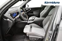 heti ajoon BMW X3