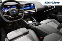 heti ajoon BMW X3