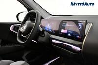 heti ajoon BMW X3