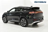 heti ajoon BYD Tang