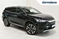 heti ajoon BYD Tang