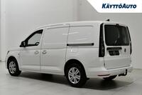 heti ajoon Volkswagen Caddy Maxi