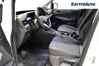 heti ajoon Volkswagen Caddy Maxi