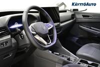 heti ajoon Volkswagen Caddy Maxi