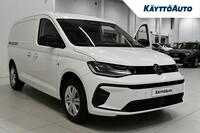 heti ajoon Volkswagen Caddy Maxi