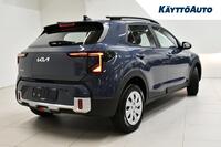 heti ajoon Kia Stonic