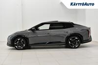 heti ajoon Kia EV4