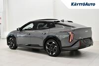 heti ajoon Kia EV4