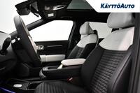 heti ajoon Kia EV4
