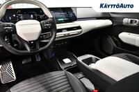 heti ajoon Kia EV4