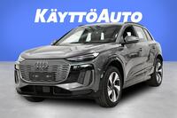 heti ajoon Audi Q6 e-tron