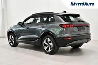 heti ajoon Audi Q6 e-tron