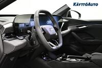 heti ajoon Audi Q6 e-tron