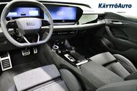 heti ajoon Audi Q6 e-tron