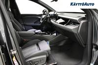 heti ajoon Audi Q6 e-tron