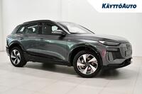 heti ajoon Audi Q6 e-tron
