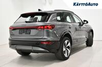 heti ajoon Audi Q6 e-tron