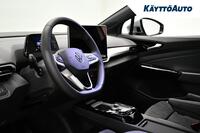 heti ajoon Volkswagen ID.4