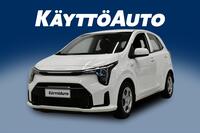 heti ajoon Kia Picanto