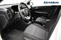 heti ajoon Kia Picanto