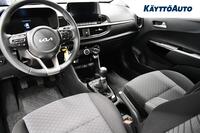 heti ajoon Kia Picanto