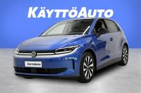 heti ajoon Volkswagen ID. Polo