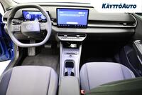 heti ajoon Volkswagen ID. Polo