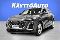 heti ajoon Audi Q5