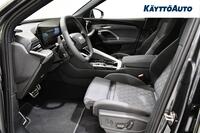 heti ajoon Audi Q5