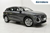 heti ajoon Audi Q5