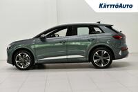 heti ajoon Audi Q4 e-tron