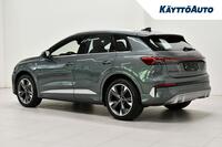 heti ajoon Audi Q4 e-tron