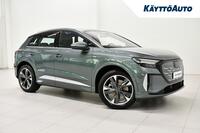 heti ajoon Audi Q4 e-tron