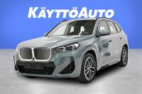 heti ajoon BMW iX1