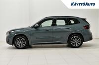heti ajoon BMW iX1