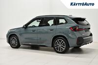 heti ajoon BMW iX1