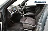 heti ajoon BMW iX1