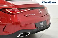 heti ajoon Mercedes-Benz CLE