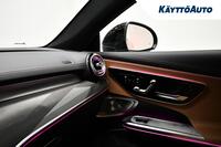 heti ajoon Mercedes-Benz CLE
