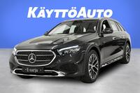 heti ajoon Mercedes-Benz E