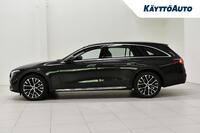 heti ajoon Mercedes-Benz E