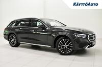 heti ajoon Mercedes-Benz E