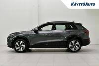 heti ajoon Audi Q6 e-tron