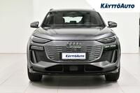 heti ajoon Audi Q6 e-tron