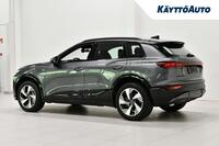 heti ajoon Audi Q6 e-tron