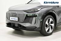 heti ajoon Audi Q6 e-tron