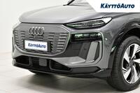 heti ajoon Audi Q6 e-tron