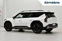 heti ajoon Kia EV9