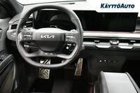 heti ajoon Kia EV9